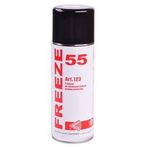MICRO-CHIP Spray răcire Freeze -55 400 ml
