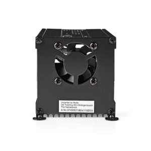 Convertor de tensiune 24V DC → 12V DC, 20A, Nedis, enervolt.ro