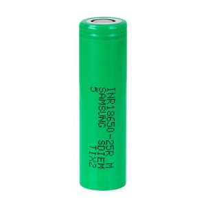 SAMSUNG ACUMULATOR 18650 2.5A 3.7V