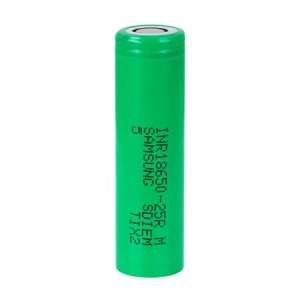 SAMSUNG ACUMULATOR 18650 2.5A 3.7V