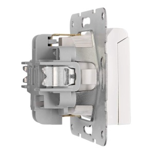 Insert priza cu protectie, cu capac, Schrack Visio S 50 EV101205, enervolt.r