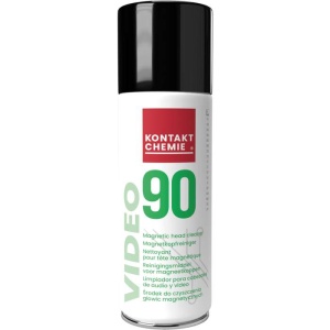 Spray curățare capete magnetice, 400ml – Video 90, Kontakt Chemie