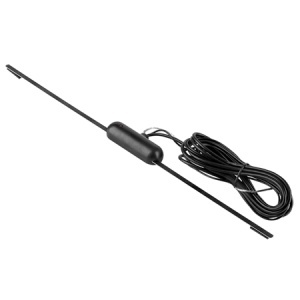 SUNKER Antenă auto interior, inalta performanta, 34 cm , 2 m cablu, W3