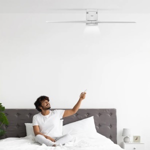 Ventilator de tavan Taurus Polar 3B Pure, 30 W, 132 cm, LED 24 W_enervolt.ro