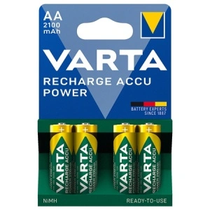 Varta ACUMULATORI AA, 2100mAh, Blister 4 Buc
