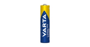VARTA BATERIE ALCALINA LONGLIFE POWER LR3 BL 4 BUC - Img 2