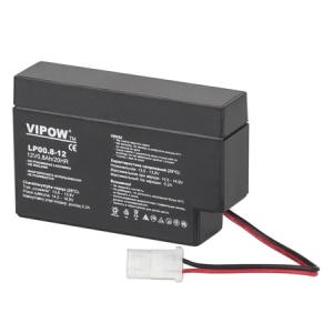VIPOW Acumulator Stationar AGM VRLA 12V 0.82Ah