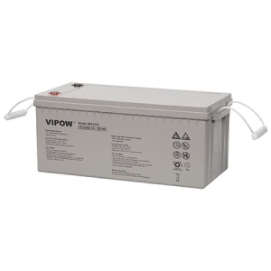 VIPOW ACUMULATOR STATIONAR AGM VRLA 12V 200Ah