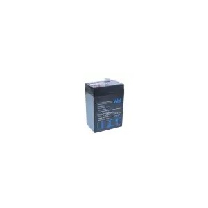 Well Acumulator plumb acid 6V 4.5AH, terminal T1 - Img 2