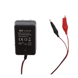 Well Incarcator pentru acumulatori plumb acid 6V si12V