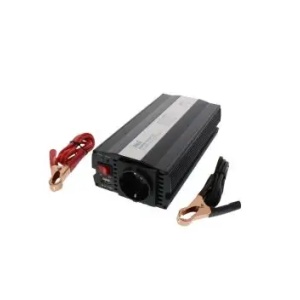 Well Invertor de tensiune 24V -> 220V, USB, 600W, - Img 2
