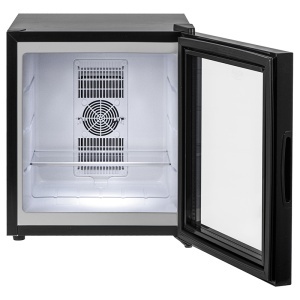 ADLER Răcitor termolectric AD8088, cu Ușă din Sticlă, Capacitate 28 L, 65 W-enervolt.ro