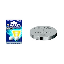 BATERIE CR2032 BLISTER 2 BUC VARTA - Img 2