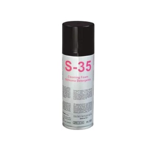 DUE‑CI Spray Spumă de Curățare Monitoare 200ml