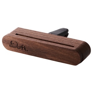 DUFT Odorizant auto lemn + 2 refill Classic Drive