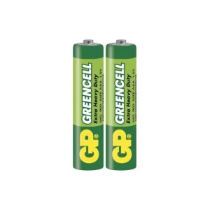 GP Baterie zinc carbon R3 (AAA) 10 Buc.