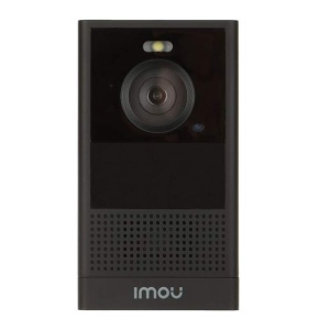 IMOU Camera de supraveghere pentru exterior WiFi Cell 2 IPC‑B46LP, 4MP, PIR, MicroSD, microfon și difuzor - Img 2