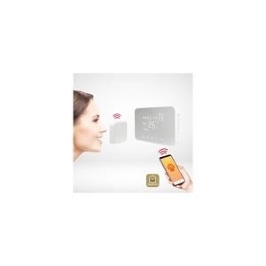 Termostat Smart Soft Touch ISNATCH, enervolt.ro