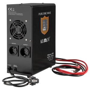 KEMOT Sursa UPS Centrale Termice Sinus Pur 1000VA - 700W 12V-enervolt.ro
