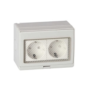 LEZARD PRIZĂ DUBLĂ SHUKO PT IP55