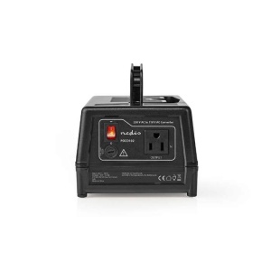 NEDIS Convertor de tensiune 220V-110V 300W iesire USA - Img 2