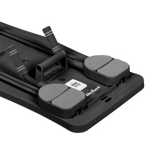 Placă Pilates multifuncțională 9 în 1 REBEL ACTIVE-enervolt.ro