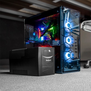 KOM0554 REBEL Sursa UPS Micropower 1500VA 900W, de la enervolt.ro