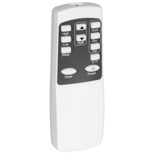 TEESA Aparat mobil de aer condiționat 9000 BTU Wi-Fi TUYA_enervolt.ro