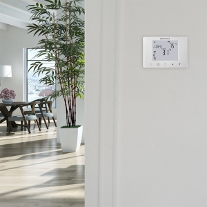 Termostat Smart Soft Touch ISNATCH - Programare Saptamanala - Img 4