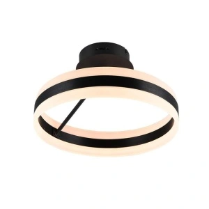 TRIO Plafoniera DIOS, 1x SMD, 21W, 2400lm, 2300+3000+4000K, 631410132