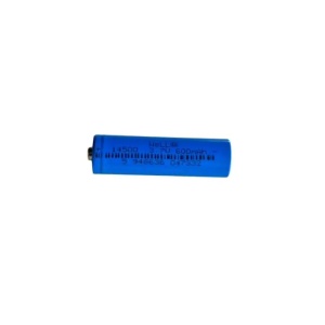 Acumulator industrial Li-ion terminal cu varf 14500 3.7V 600mAh enervolt.ro