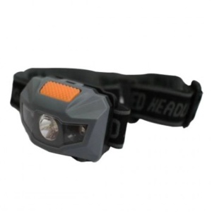 WELL Lanterna frontala reglabila, cu LED 100lm - Img 2