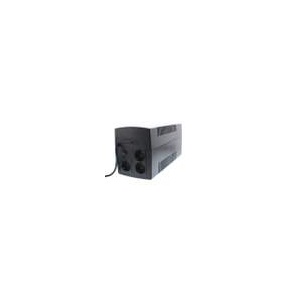 Well Warrior UPS line interactiv, afisaj LED, 1200VA/720W - Img 2