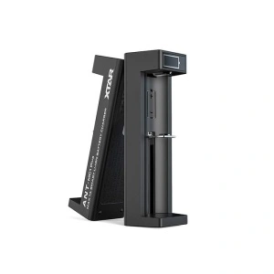 XTAR Incarcator acumulatori Li-ion, 1 canal, afisaj LCD, MC1 Plus
