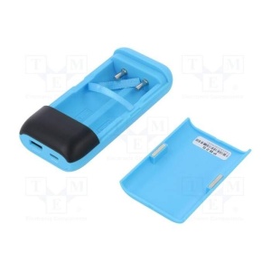 XTAR Incarcator acumulatori Li-ion 18650, 2 canale, functie powerbank, afisaj LCD - Img 2