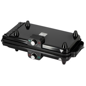 Grill electric 2 plăci max. 3000W ADLER, enervolt.ro