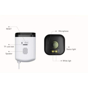 Arenti Camera de supraveghere pentru exterior O3, Smart, WiFi, BLE5.0, 2.5K, 4MP.jpg