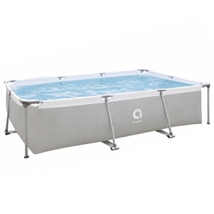 AVENLI Piscină cu cadru, Dimensiune 300 x 207 x 66 cm