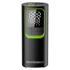 BELTRONICS – Compresor Portabil T10, 8000mAh enervolt.ro