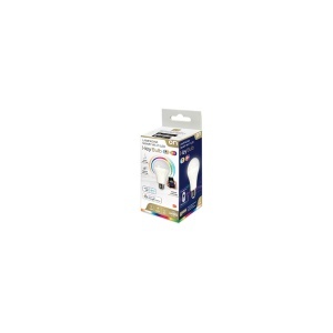 Bec LED E27 A65 RGB CCT Smart Wi-Fi 14W GBC-enervolt.ro