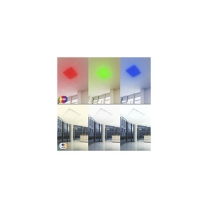 GBC Panou LED RGB CCT Smart Wi-Fi 40W de la enervolt.ro