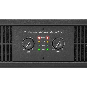 HPA Amplificator profesional 2x300W RMS 8 Ohm 2x540W RMS 4 Ohm _enervolt.ro