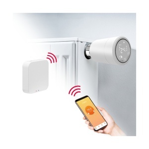 Cap termostat Smart Gateway ISNATCH by enervolt.ro