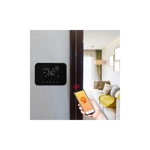 ISNATCH Termostat Smart Soft Touch by enervolt.ro