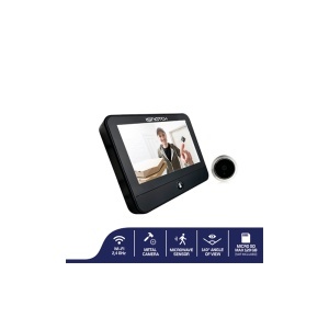 Vizor Smart Wi-Fi cu monitor 4.3 inch ISNATCH_enervolt.ro