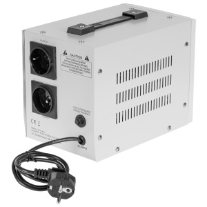 STABILIZATOR TENSIUNE AUTOMAT 2000VA KEMOT, de la enervolt.ro