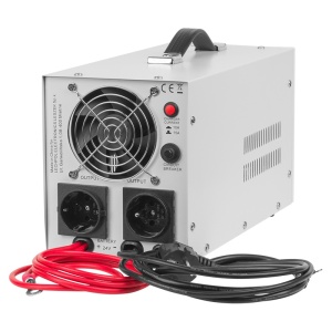 KEMOT Sursa UPS Centrale Termice Sinus Pur 1500VA-1050W 24V-enervolt.ro