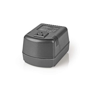 NEDIS Convertor de tensiune 220V-110V 100W iesire USA - Img 2