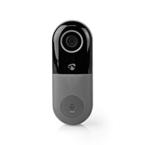 NEDIS Sonerie Smart Video Wi‑Fi HD 720p
