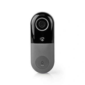 NEDIS Sonerie Smart Video Wi‑Fi HD 720p
